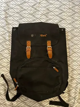 sac noir recepitbank