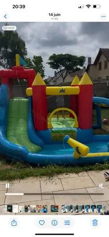 gonflable