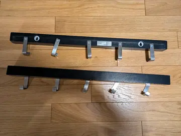 Patères IKEA