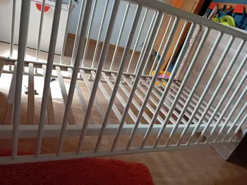 lit bébé