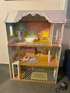maison de poupée