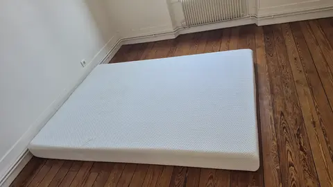 Matelas Hypnia Hybride Essentiel 140x190