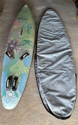 Planche a voile / Funboard Bic Presto