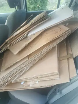 Cartons de déménagement (25)