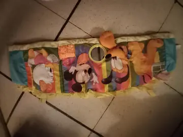 Jeu bébé Frise toucher/ bruit