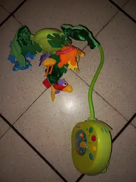 Mobile bébé