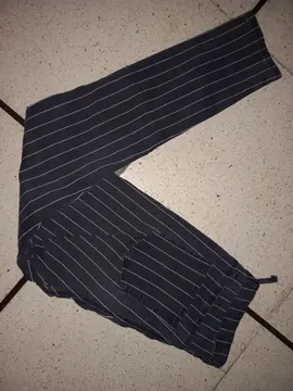 Pantalon en coton