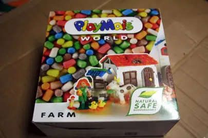 playmais : fabrication en mais pour petits enfants
