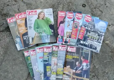 Magasines