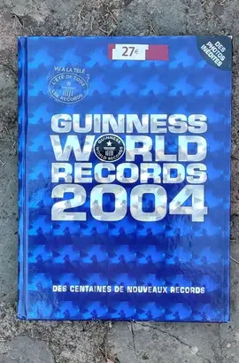 Records 2004