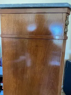 Donne secretaire XIX siecle