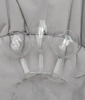 3 verres