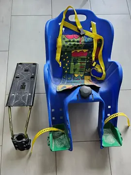 siège vélo enfant