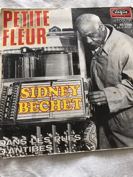 disque 45 tours de collection