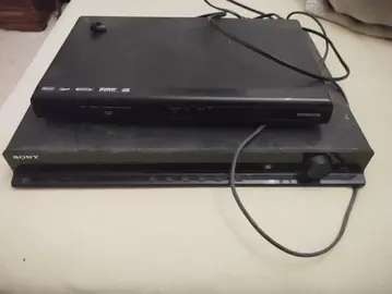 lecteur DVD fonctionnent