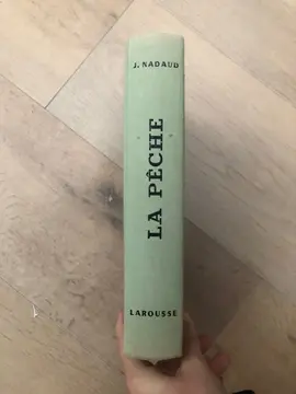 Livre de pêche