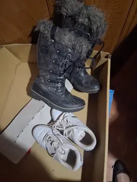 lot de 2 paire chaussure taille 36 37