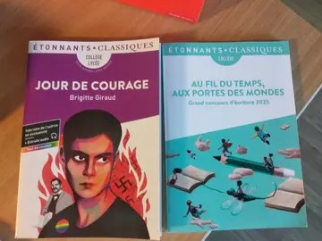 livres collège