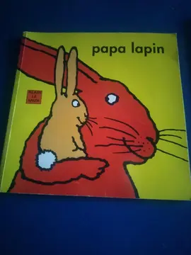 Papa lapin