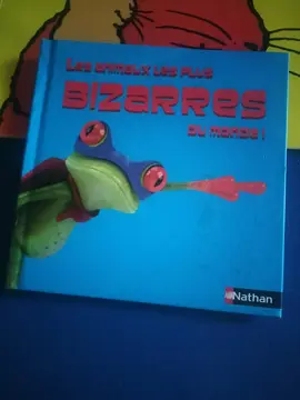 animaux bizarre