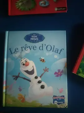 le rêve d'Olaf