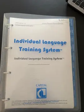 apprendre l’anglais
