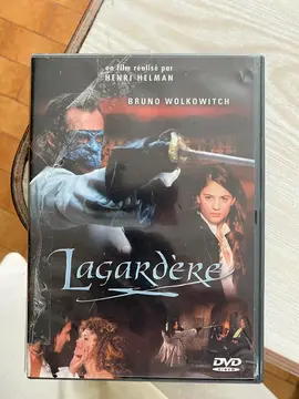 DVD Lagardere