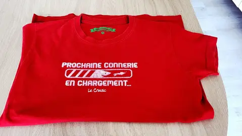 Tee Shirt Taille S