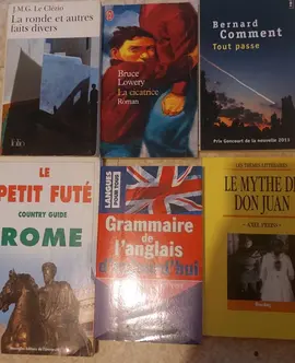 livres