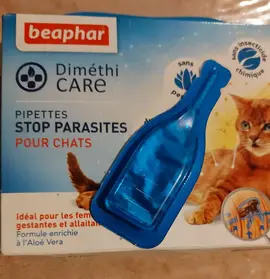 Pipette stop parasites (Beaphar)