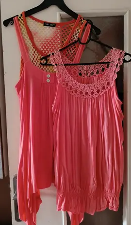 Débardeurs femmes M/L