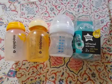 biberon et matériel puériculture