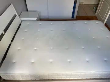 matelas ressort 140x200cm