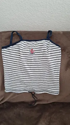 débardeur femme xs/s