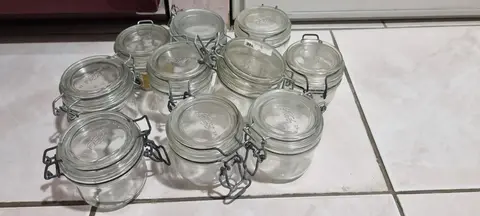 pots pour conserve