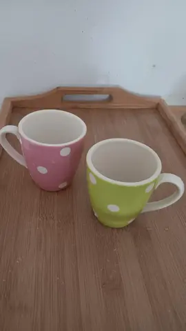 Deux petites Tasse à Café