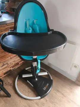 chaise haute