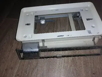 Balance vintage sans plateau
