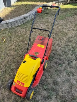 Tondeuse électrique Wolf