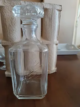 carafe à whisky