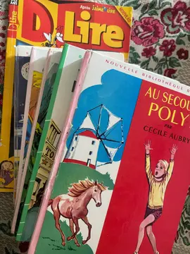 livres et bd 9-13 ans