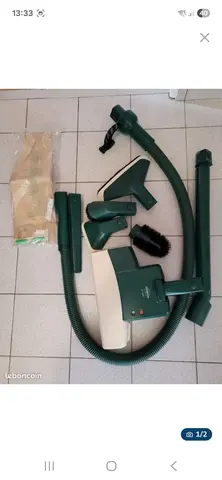 accessoires aspirateur Vorwerk