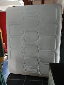 matelas 2 places