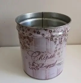 Poubelle de bureau