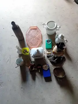 lots divers