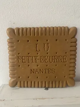 sous verre ancien LU