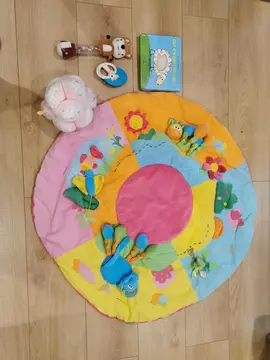 Lot jouets d'eveil