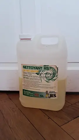 Produit nettoyant