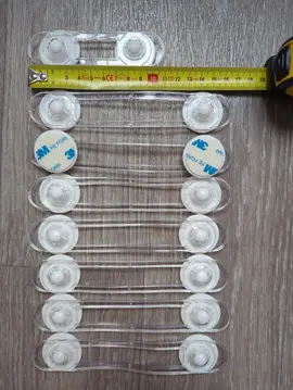 Sangles de fermeture de sécurité