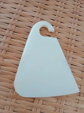 Spatule silicone 11x8cm